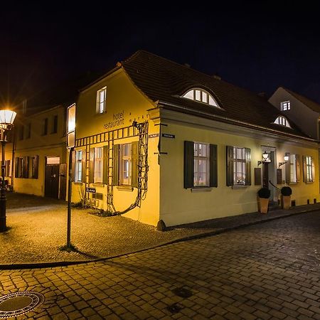 Hotel Am Markt Вердер Екстериор снимка