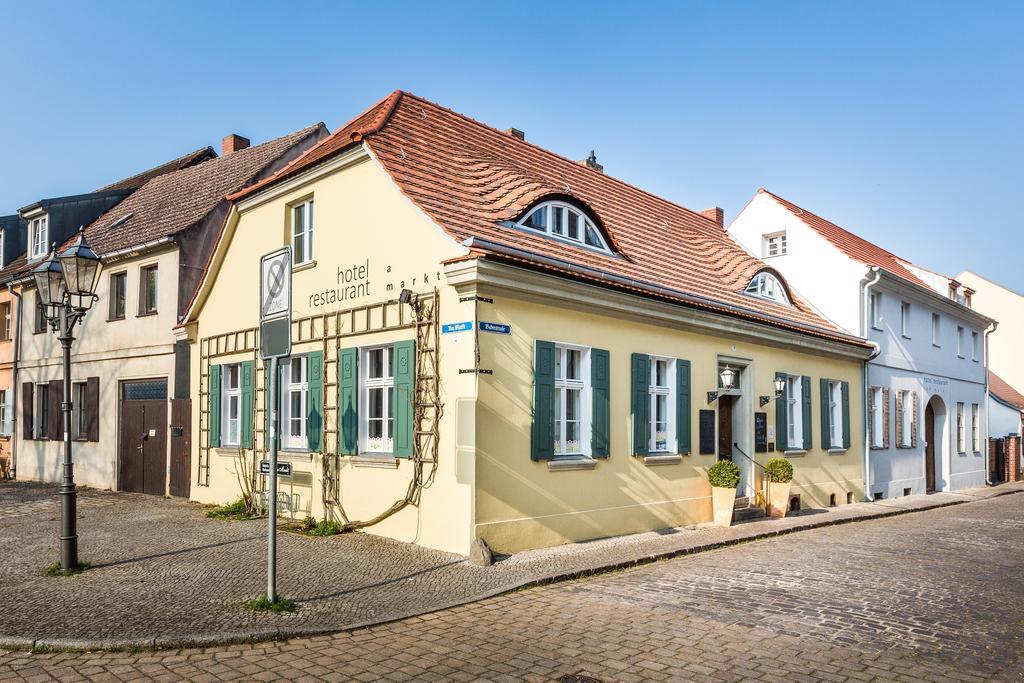 Hotel Am Markt Вердер Екстериор снимка
