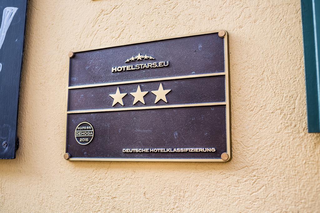Hotel Am Markt Вердер Екстериор снимка