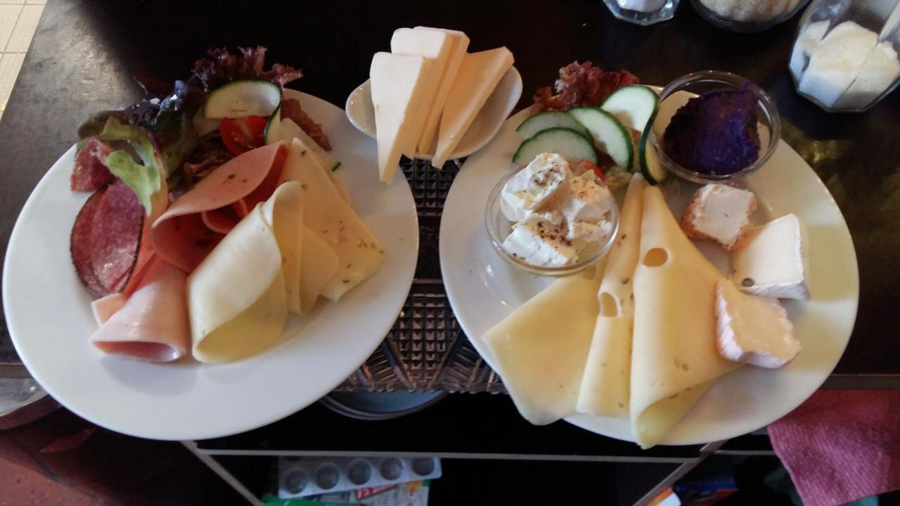 Hotel Am Markt Вердер Екстериор снимка