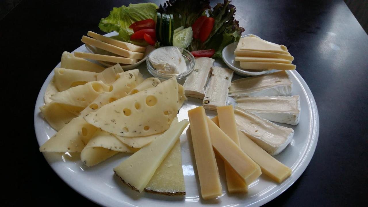 Hotel Am Markt Вердер Екстериор снимка